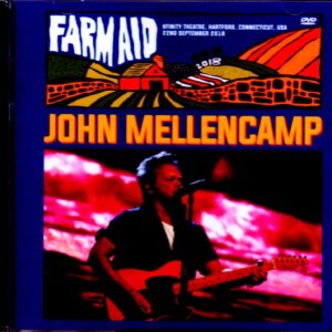 John Mellencamp/CT,USA 2018