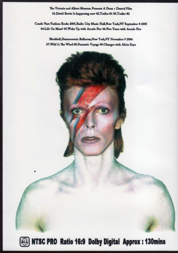 David Bowie/Live Documentary - Image 2