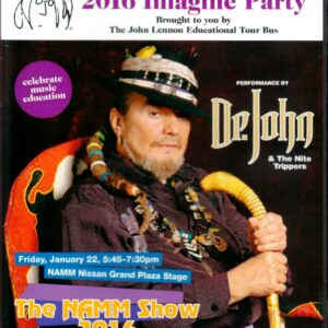 Dr. John/California,USA 2016