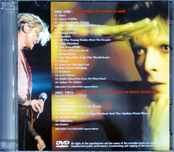 David Bowie/BBC TV Program Compile - Image 2