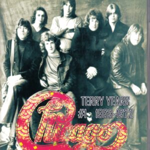 Chicago/Rare Compile 1969-1972