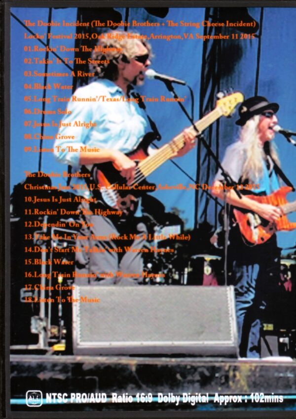 Doobie Incident/Va, USA 2015 - Image 2