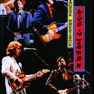 Eric Clapton,George Harrison/Japan Tour 1991