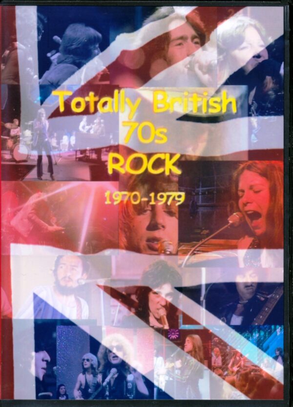arious Artists Badfinger,Faces,Status Quo/BBC 1970-1979