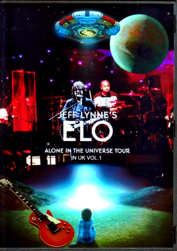 ELO Electric Light Orchestra/UK Tour 5th-14th.April.2016