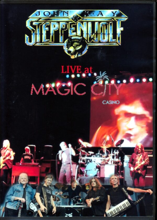 John Kay,Steppenwolf/Fl,USA 2013 & more