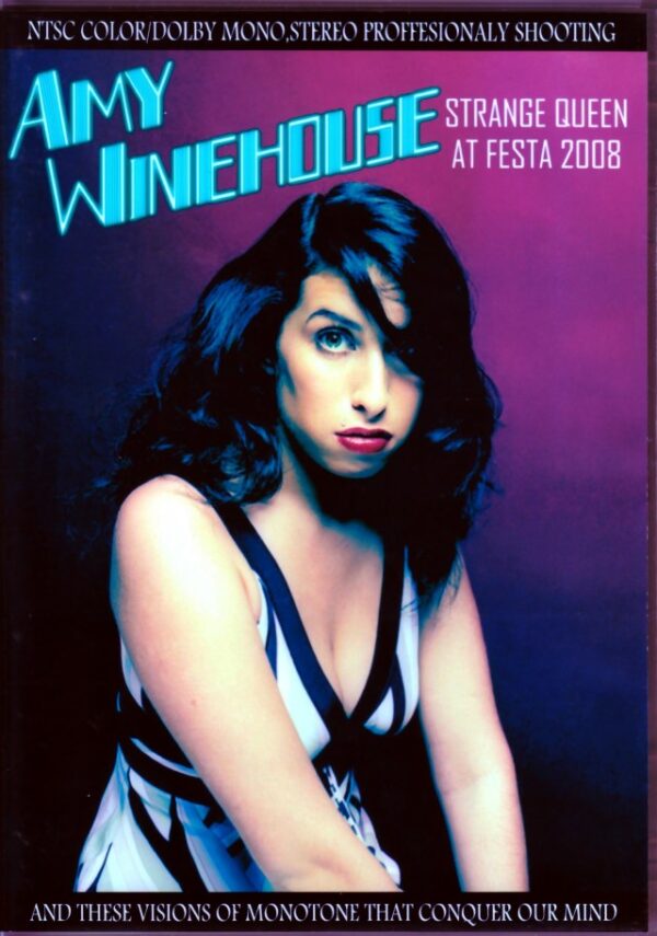 Amy Winehouse/Portugal 2008 & more