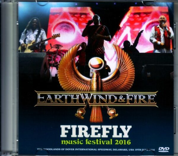 EW & F Earth Wind & Fire Earth, Wind & Fire/DE,USA 2016