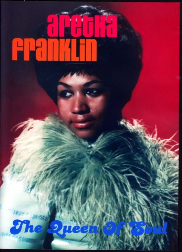 Aretha Franklin/Live Performances 1960's-2010's