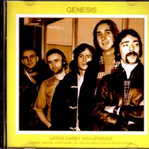Genesis Genesis/PA,USA 1974 Upgrade