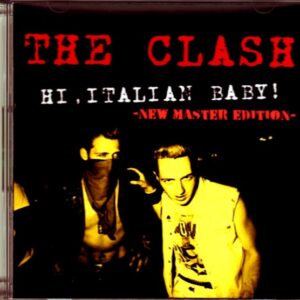Clash,The Clash/Italy 1984