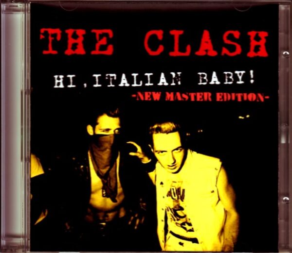 Clash,The Clash/Italy 1984