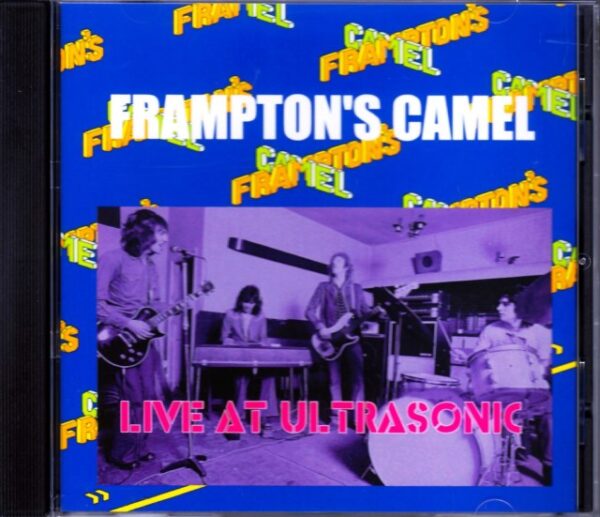 Frampton's Camel / NY, USA 1974 (