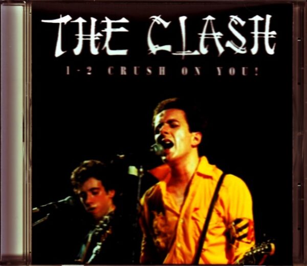 Clash,The Clash/UK 1978