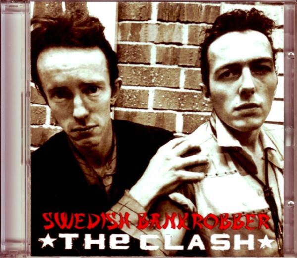 Clash,The Clash/Sweden 1981
