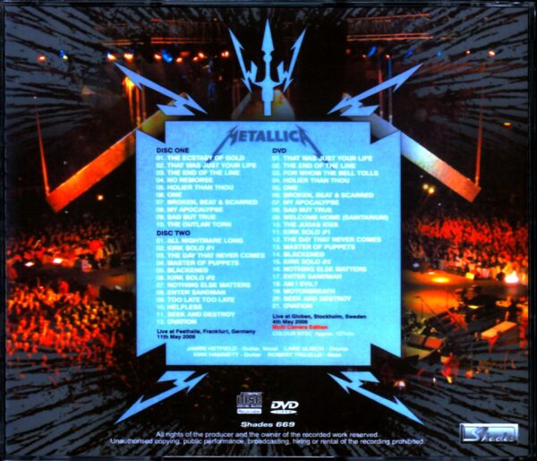 Metallica/Germany 2009 & more - Image 2
