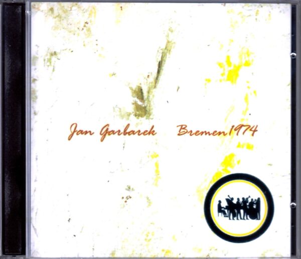 Jan Garbarek/Germany 1974