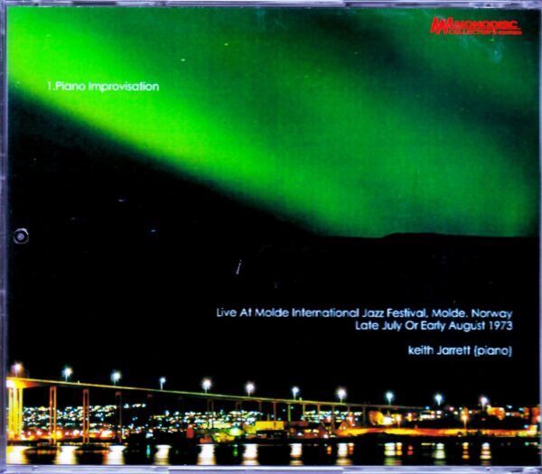 Keith Jarrett/Norway 1973 - Image 2