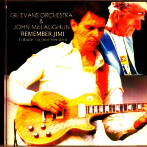 Gil Evans,John McLaughlin/Italy 1986