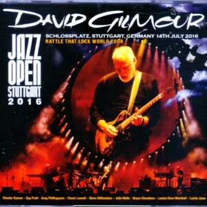 David Gilmour/Germany 7.14.2016