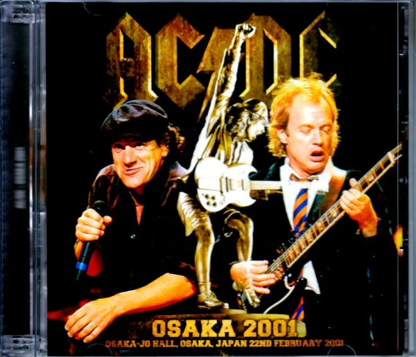 AC/DC/Osaka, Japan 2006