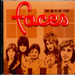 Faces/London,UK 1970 SBD Collection