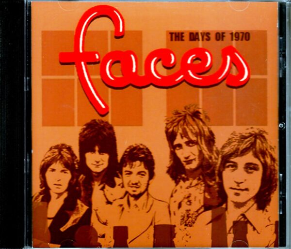 Faces/London,UK 1970 SBD Collection