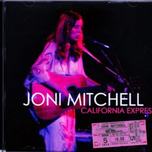 Joni Mitchell/CA,USA 1974
