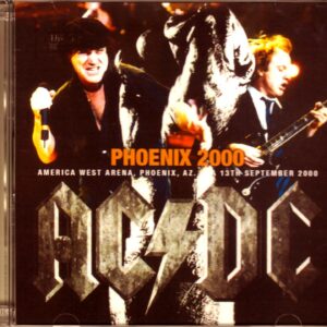 AC/DC/AZ, USA 2000