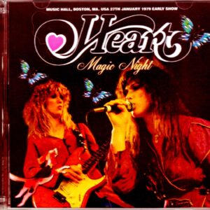 Heart/MA, USA 1979