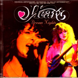 Heart/CA, USA 1977 & more