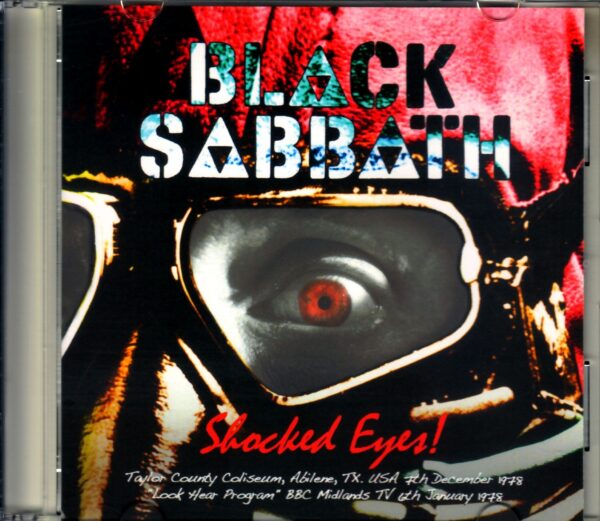 Black Sabbath/TX,USA 1978 & more