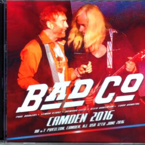Bad Company/NJ,USA 2016