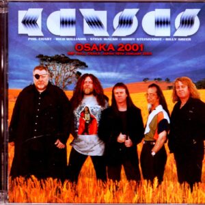 Kansas/Osaka, Japan 2001
