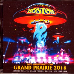 Boston/TX,USA 2016