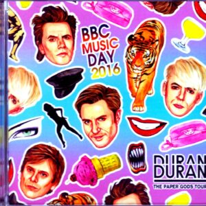 Duran Duran/England,UK 2016