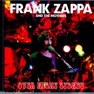 Frank Zappa/Australia 1973