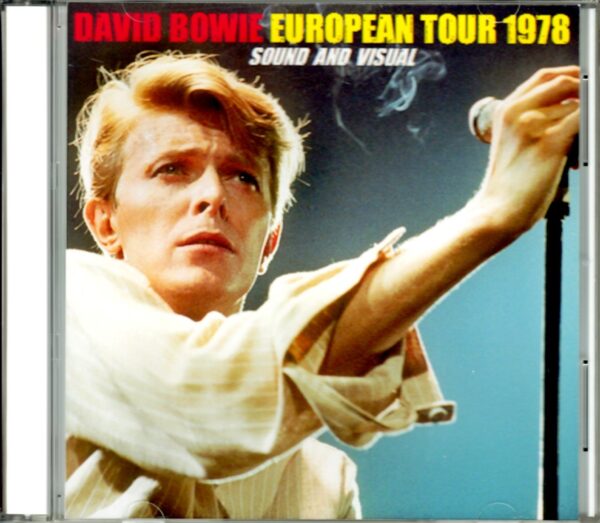 David Bowie/London,UK 1978 & more