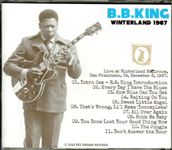 B.B. King/Ca, USA 1967 - Image 2