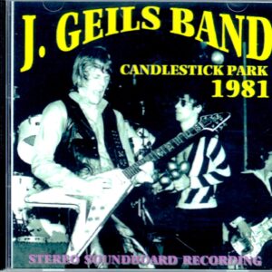 J. Geils Band/Ca,USA 1981