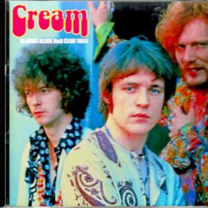 Cream/London,UK 1966