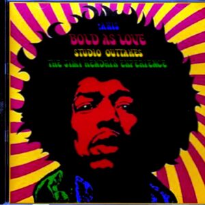 Jimi Hendrix/Bold as Love Outtakes