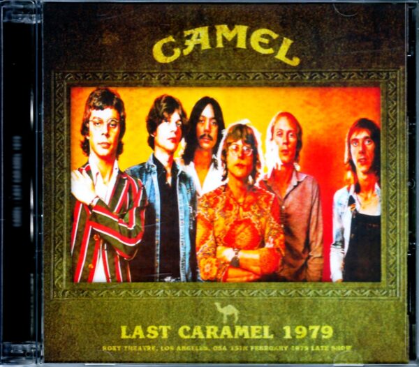Camel/Ca, USA 1979