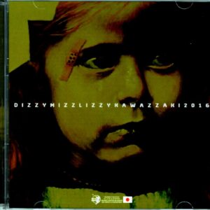 Dizzy Mizz Lizzy/Kanagawa,Japan 2016