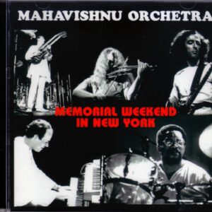 Mahavishnu Orchestra/Ny, USA 1972