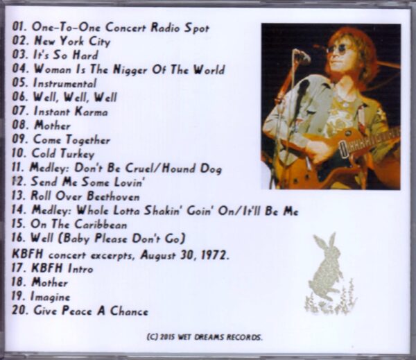 John Lennon/Ny, USA 1972 & more - Image 2