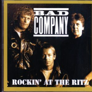 Bad Company/Ny, USA 1988