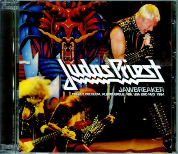 Judas Priest/MN, USA 1984