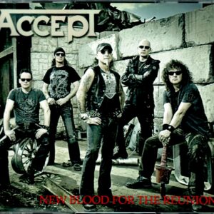 Accept/Russia 2010 & more