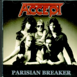 Accept/France 1983 & more